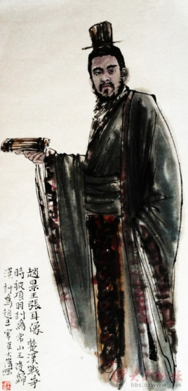 张耳最后怎么样了?是什么结局？