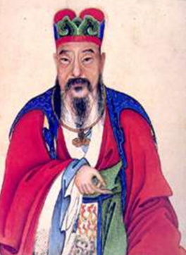 刘洎：唐朝时期宰相，遭到褚遂良诬陷被赐死