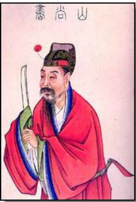 竹林七贤之一：才高不谨的嵇康