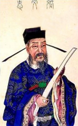 南宋宰相陆秀夫简介：与文天祥、张世杰并称为“宋末三杰”