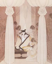 探究汉昭帝皇后上官皇后的一生