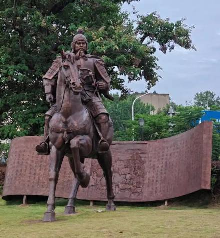 邓愈：大明帝国的长城与邓家爵位的陨落