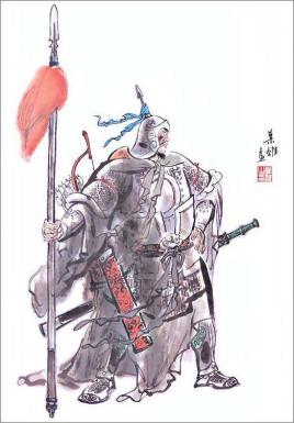 曹魏名将三国的一生有何贡献？又为何会被黄忠所杀？