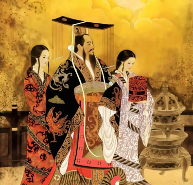 制度迭代与危机化解：汉武帝与秦始皇统治差异下的王朝存续密码