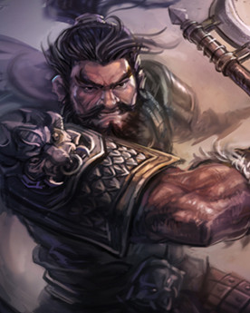 关羽打得过典韦吗？实力对比如何？