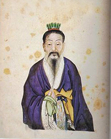 三国时期诸葛亮时常比作管仲和乐毅，是为何？