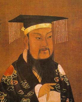 因暴虐乱政被放逐的君主——太甲