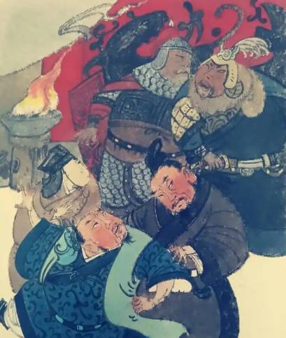 汉末“三刘出京”：一场被历史误读的权力博弈