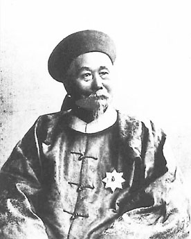 张之洞与李鸿章是什么关系？他们为什么会老死不相往来？