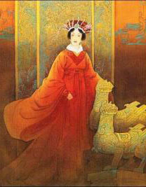 吕雉为什么将戚夫人做成人彘 之后又活了多久