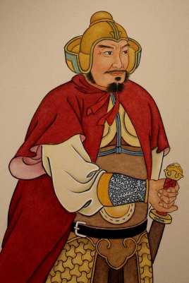 黑齿常之并非大唐百姓，为什么要为大唐浴血拼杀？