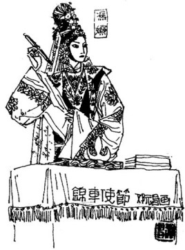 冯嫽是什么人？一位杰出的女外交家，三走丝绸之路