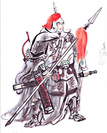 赵云为什么会称为常胜将军