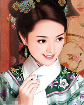 固伦和孝公主在和珅死后，都经历什么？