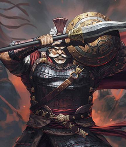 程普：江表虎臣的传奇与后世回响