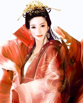 梁女莹――最早进行婚前体检的皇后