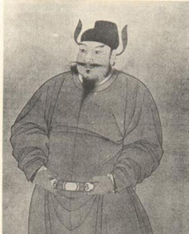 后唐建立者李克用是谁 李克用的和朱温什么关系