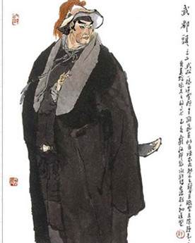 鲁智深武松反对诏安之后为什么没有离开梁山?