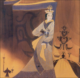 骊姬是谁为什么说她是毒妇 骊姬最后的结局怎样