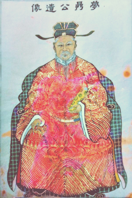 南宋宰相叶梦鼎简介：被史称“以孤忠抗大奸，支持危局”