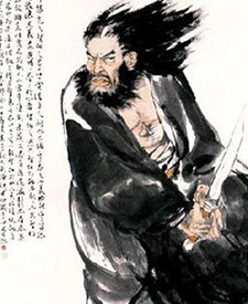 历史上豫让的一生是什么样的？他最后的结局如何