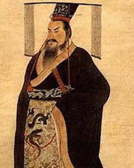 秦庄襄王是谁的儿子 秦惠文王秦庄襄王秦始皇赢政是什么关系