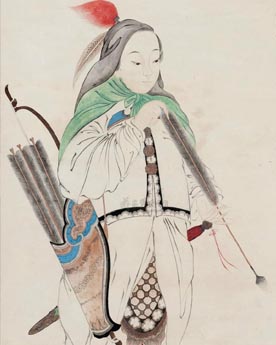 秦良玉：与花木兰齐名的传奇女将，她的一生有哪些战绩？