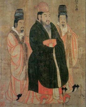 杨广为什么会被称为千古一帝？有哪些作为？