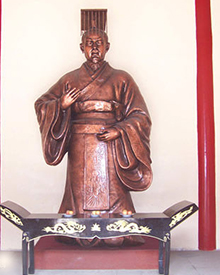 后楚怀王和项羽是什么关系 后楚怀王最后是怎么死的