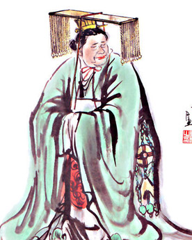 蜀汉后主刘禅是什么结局？他投降以后过得好吗？