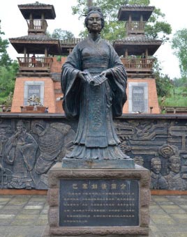 揭秘巴寡妇清：中国最早女首富 秦始皇的座上宾