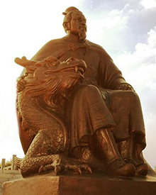 姒孔甲的生平简介 姒孔甲真的吃过龙肉？