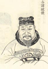 合肥之战时孙权被张辽包围时，凌统是如何救下他的