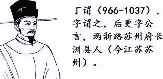 丁谓：权谋与功过交织的北宋名相