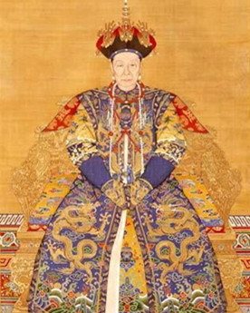 大清朝最幸福的女人，当上太后享尽荣华富贵