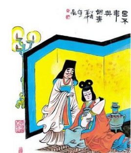 同样都是宣太后的男宠 魏丑夫和嫪毐结局为何完全不同