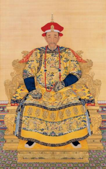 帝王私欲录：解码清朝最荒淫君主的性瘾与权力游戏