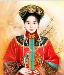 东果格格的生母是谁？她是什么身份？