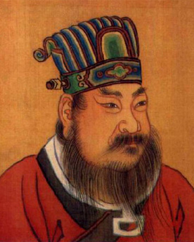 梁武帝萧衍是一个怎样的人？他为什么四次出家为僧？