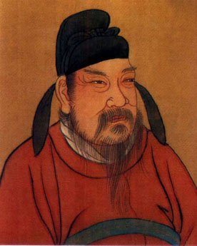 李渊造反就敢马上称帝 朱元璋为何是广积粮缓称王