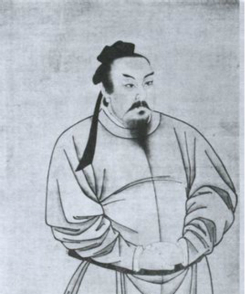 王镇恶：前秦丞相王猛的孙子，成了东晋名将