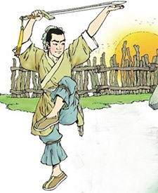 东晋名将刘琨与祖逖是什么关系