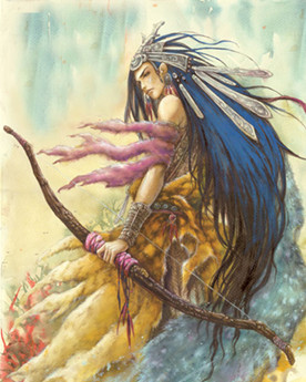 夏朝第三任夏王姒太康简介 姒太康和后羿是怎么变成仇人的？