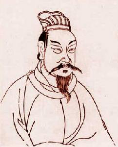 无力恢复夏朝的仲康