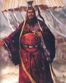 董卓如果不死，三国会是什么样?