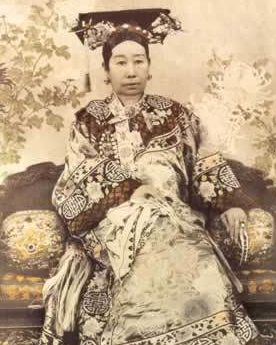 荣寿公主的一生是什么样的？她与慈禧是何关系