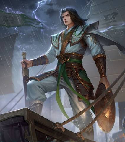 吕蒙之死:历史真相与阴谋论的博弈