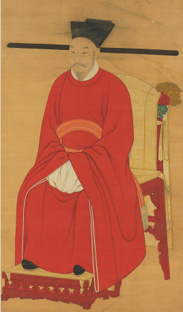 李凤娘: 当悍妇成了皇后