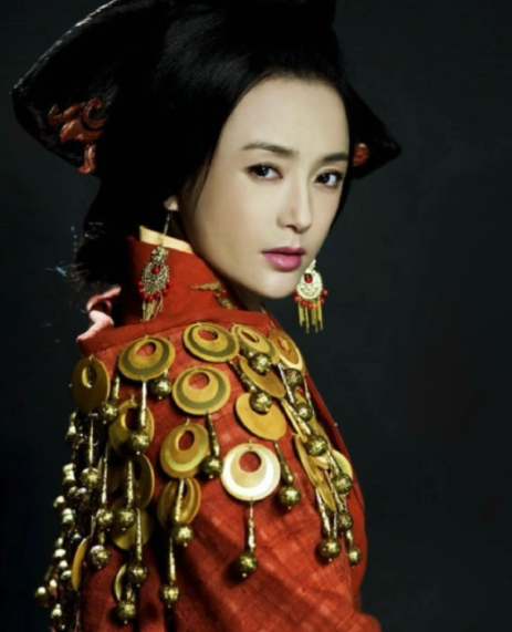 权力的终章:武则天与吕雉家族命运的分野密码