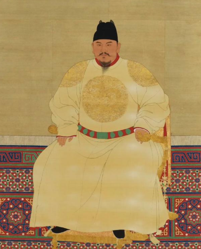 明太祖朱元璋简介：明朝开国传奇皇帝